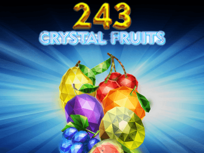 243 Crystal Fruits