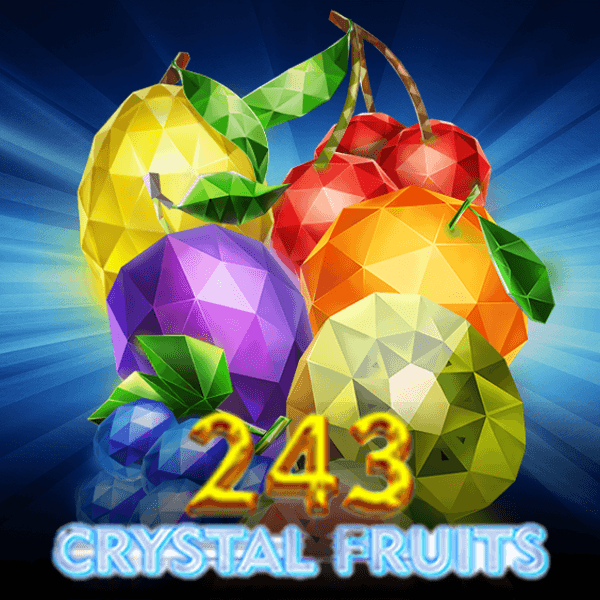 243 Crystal Fruits