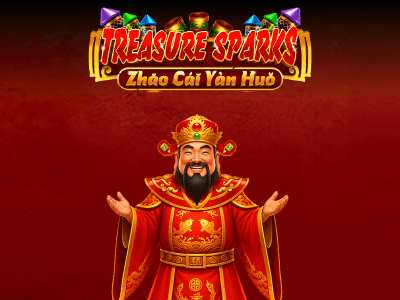 Treasure sparks