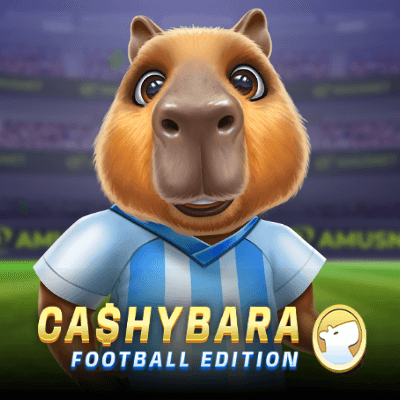 Cashybara Football Edition