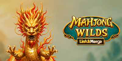 Mahjong Wilds Link&Merge