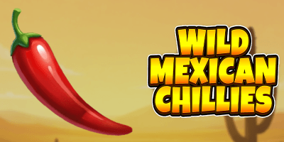Wild Mexican Chillies