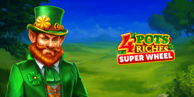 4 Pots Riches: Super Wheel