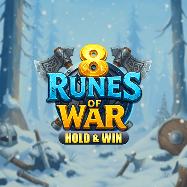 8 Runes of War: Hold & Win