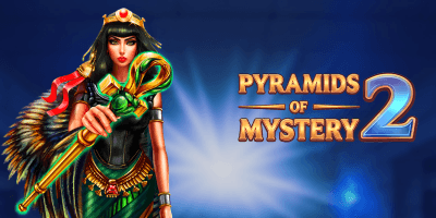 Pyramids of Mystery 2