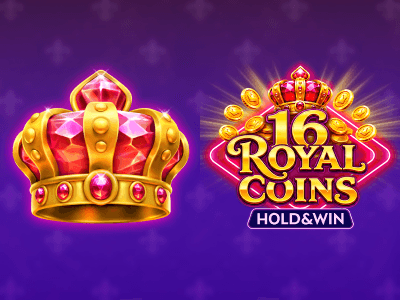 16 Royal Coins