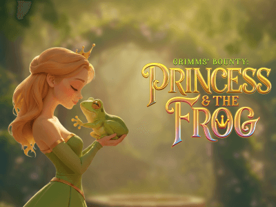 Grimms' Bounty: Princess & the Frog