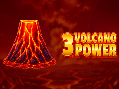 3 Volcano Power