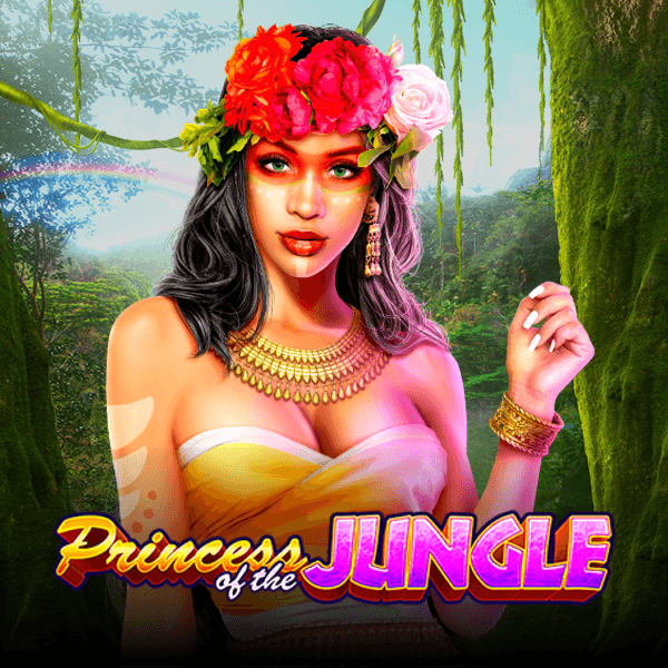 Princess Of The Jungle