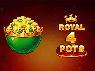 4 Royal Pots