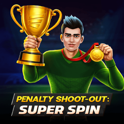 Penalty Shoot Out: Super Spin