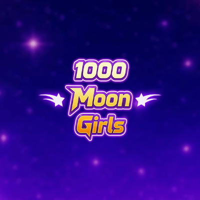 1000 Moon Girls
