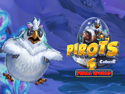 Pirots 4 Final World