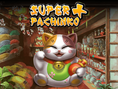 Super Pachinko Plus