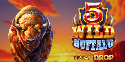 5 Wild Buffalo Dream Drop