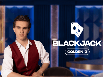 Golden Blackjack 2