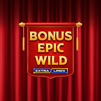 Bonus Epic Wild Extralines