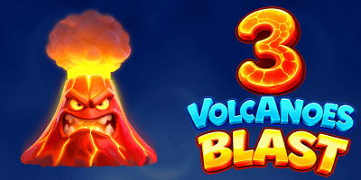 3 Volcanoes Blast