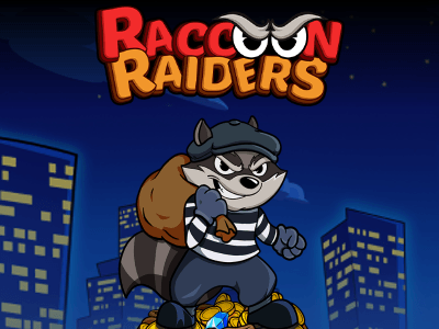 Raccoon Raiders