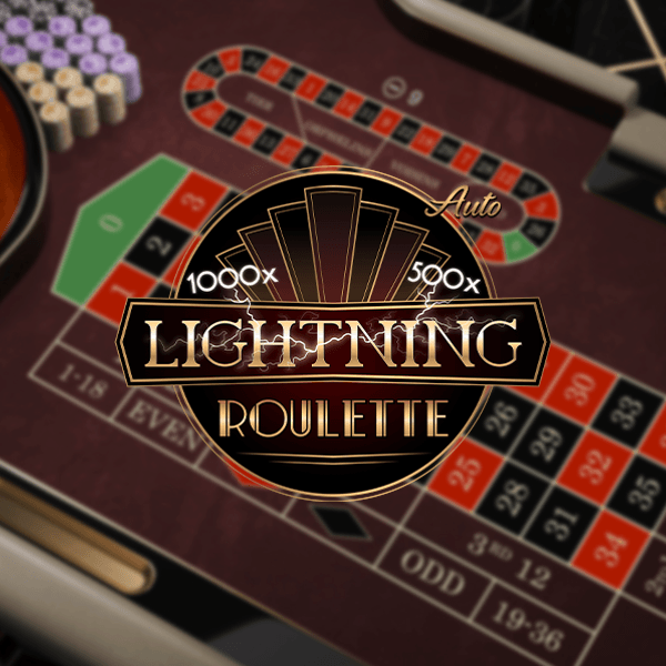 Auto Lightning Roulette