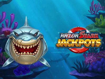 Razor Shark Jackpots