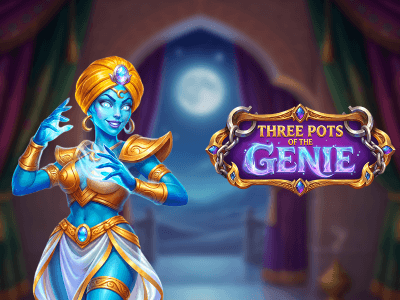 Three Pots of the Genie