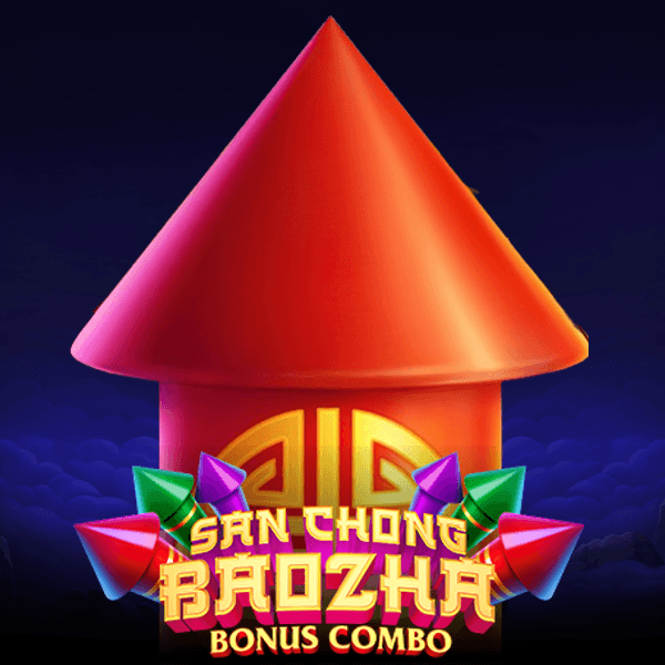 San Chong BaoZha Blue: Bonus Combo