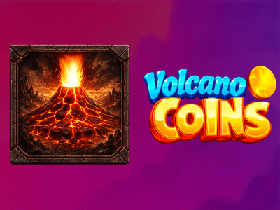 Volcano Coins