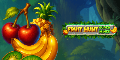 Fruit Hunt Super Mines