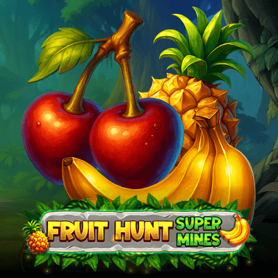 Fruit Hunt Super Mines