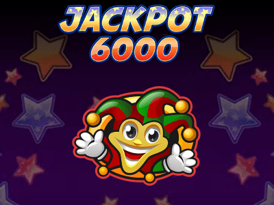 Jackpot 6000