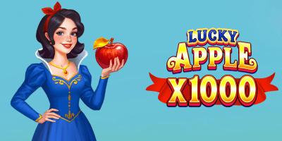 Lucky Apple x1000