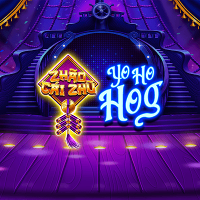 Zhao Cai Zhu: Yo Ho Hog (Bonus Buy)