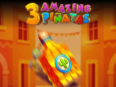 3 Amazing Pinatas