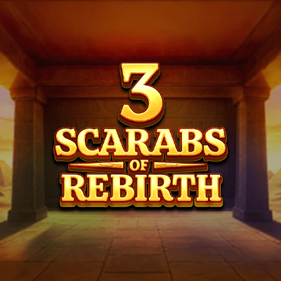 3 Scarabs Of Rebirth