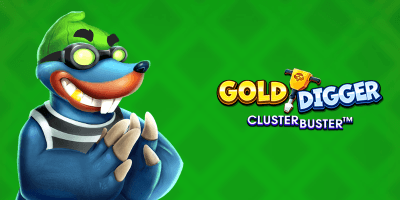 Gold Digger Cluster Buster