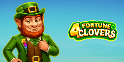 4 Fortune Clovers