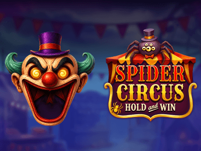 Spider Circus Hold and Win
