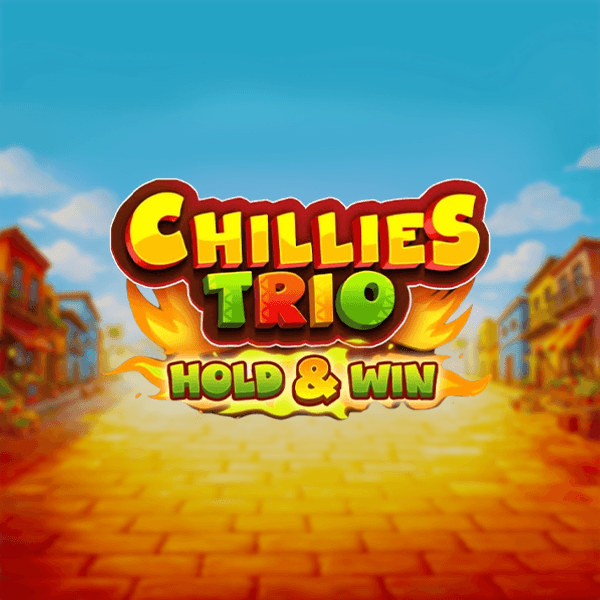 Chillies Trio – Hold & Win