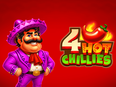 4 Hot Chillies