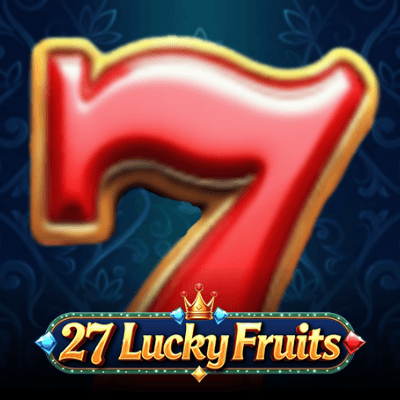 27 Lucky Fruits