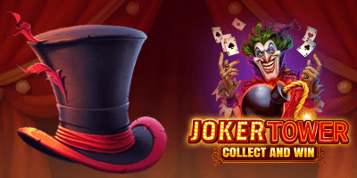 Joker's Tower Collect And Win