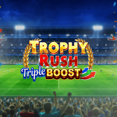 Trophy Rush Triple Boost