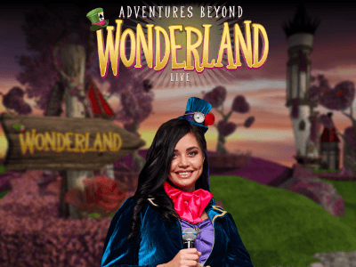 Adventures Beyond Wonderland Live