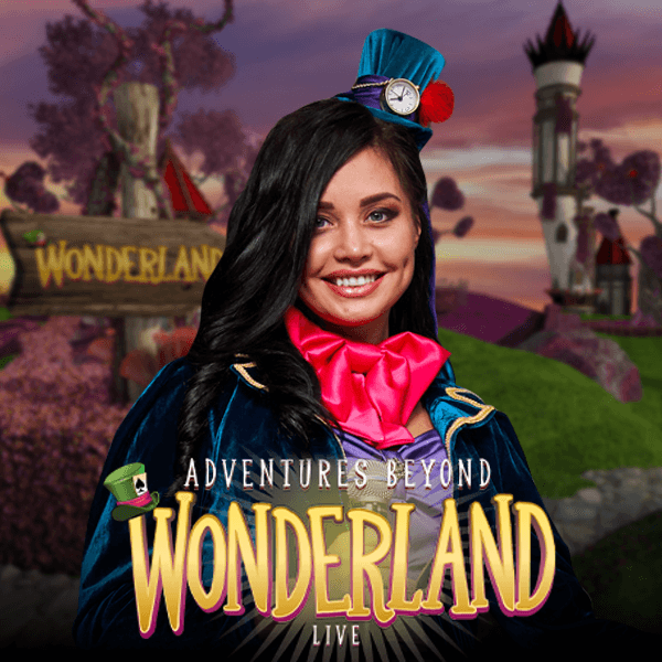 Adventures Beyond Wonderland Live