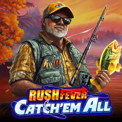 Rush Fever Catch'em All