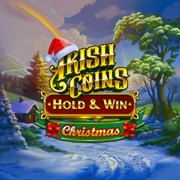 Irish Coins - Hold & Win - Christmas