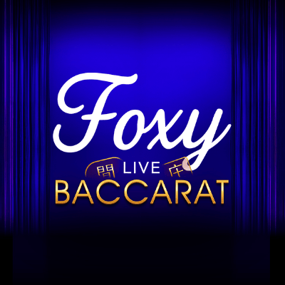 Foxy Baccarat 02