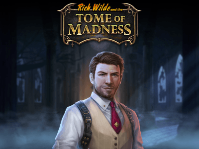 Rich Wilde and the Tome of Madness
