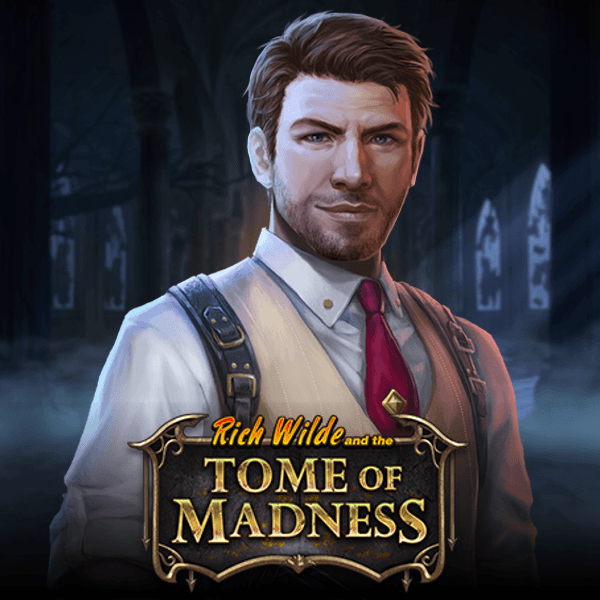 Rich Wilde and the Tome of Madness